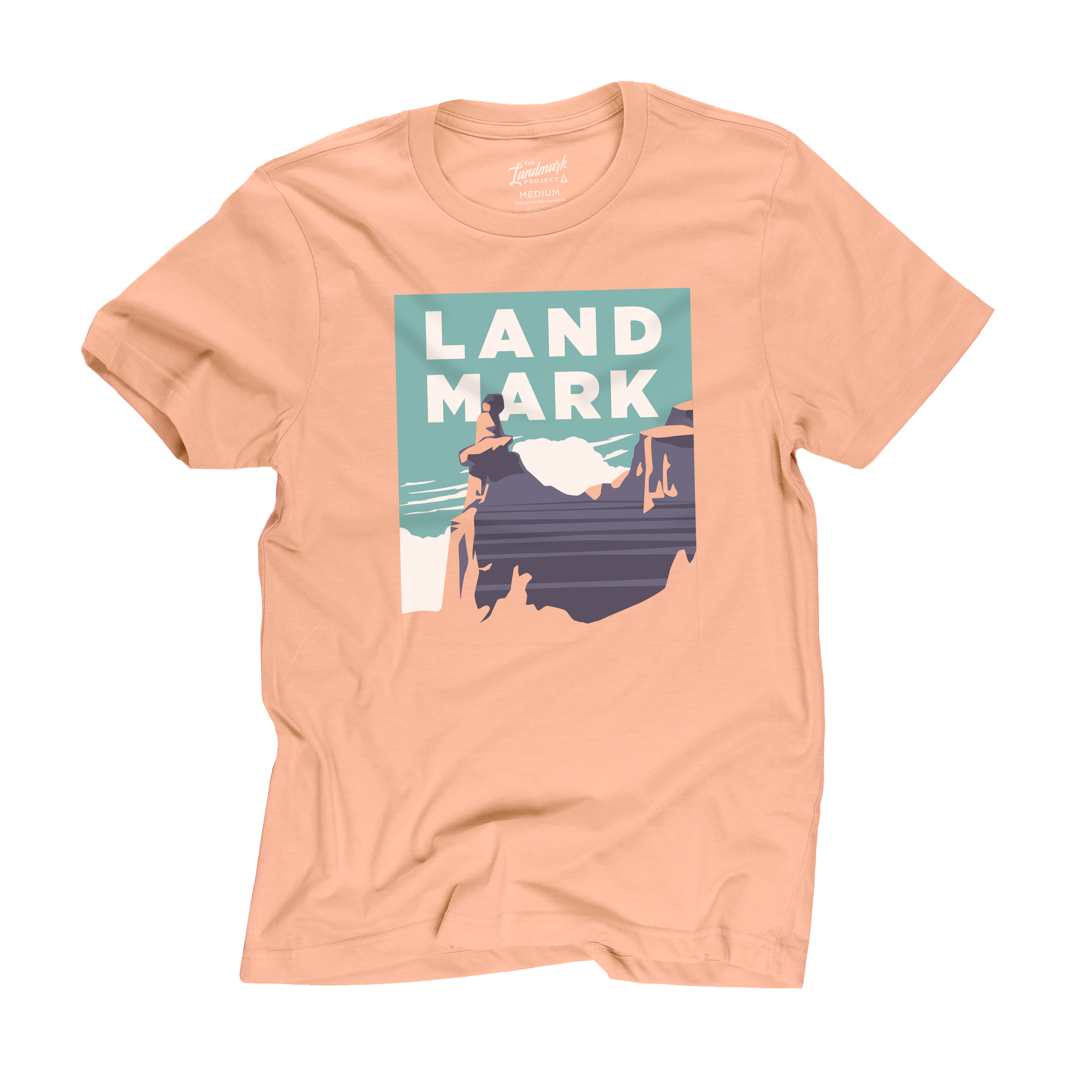 Landmark Canyon Tee