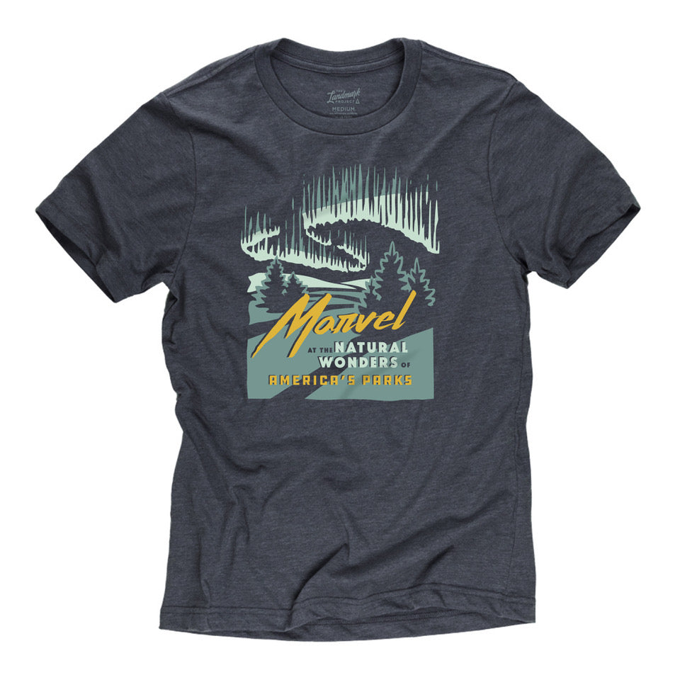 Natural Wonders Tee