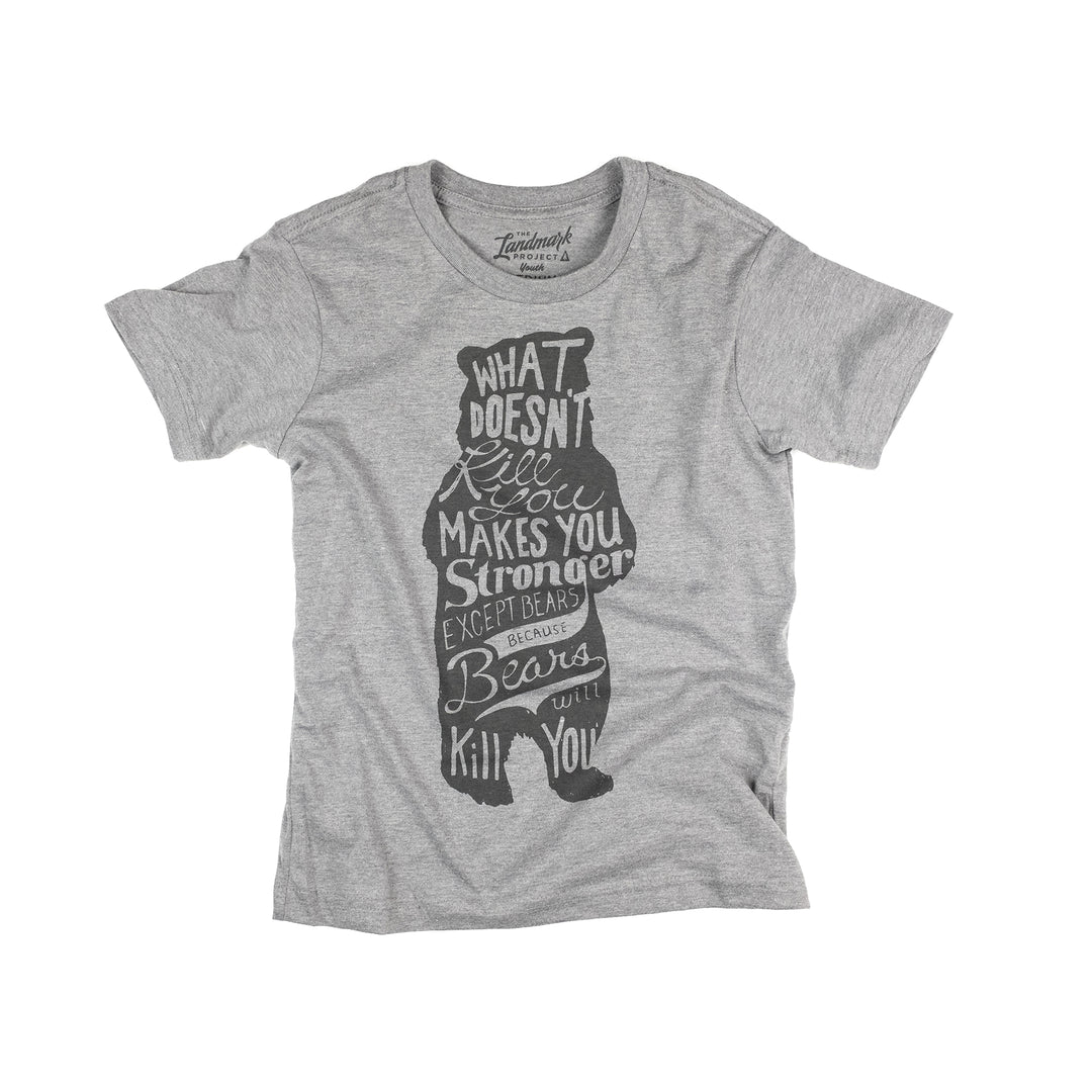 Capital Landmarks Art T-Shirt Youth Sizes Youth 14 / Navy | National Archives Store