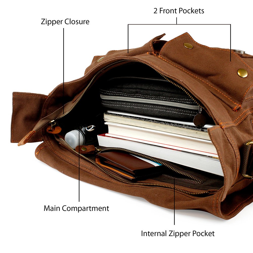 mens laptop satchel bag