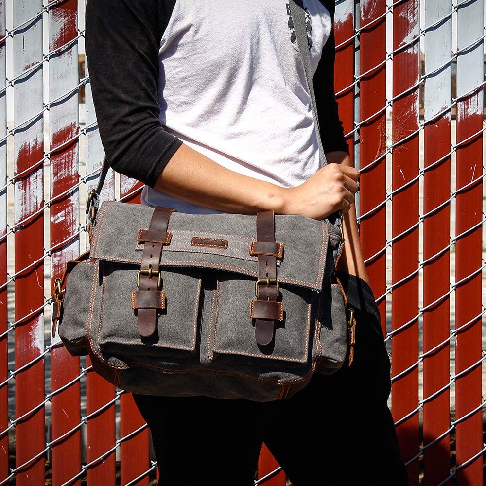 gearonic messenger bag