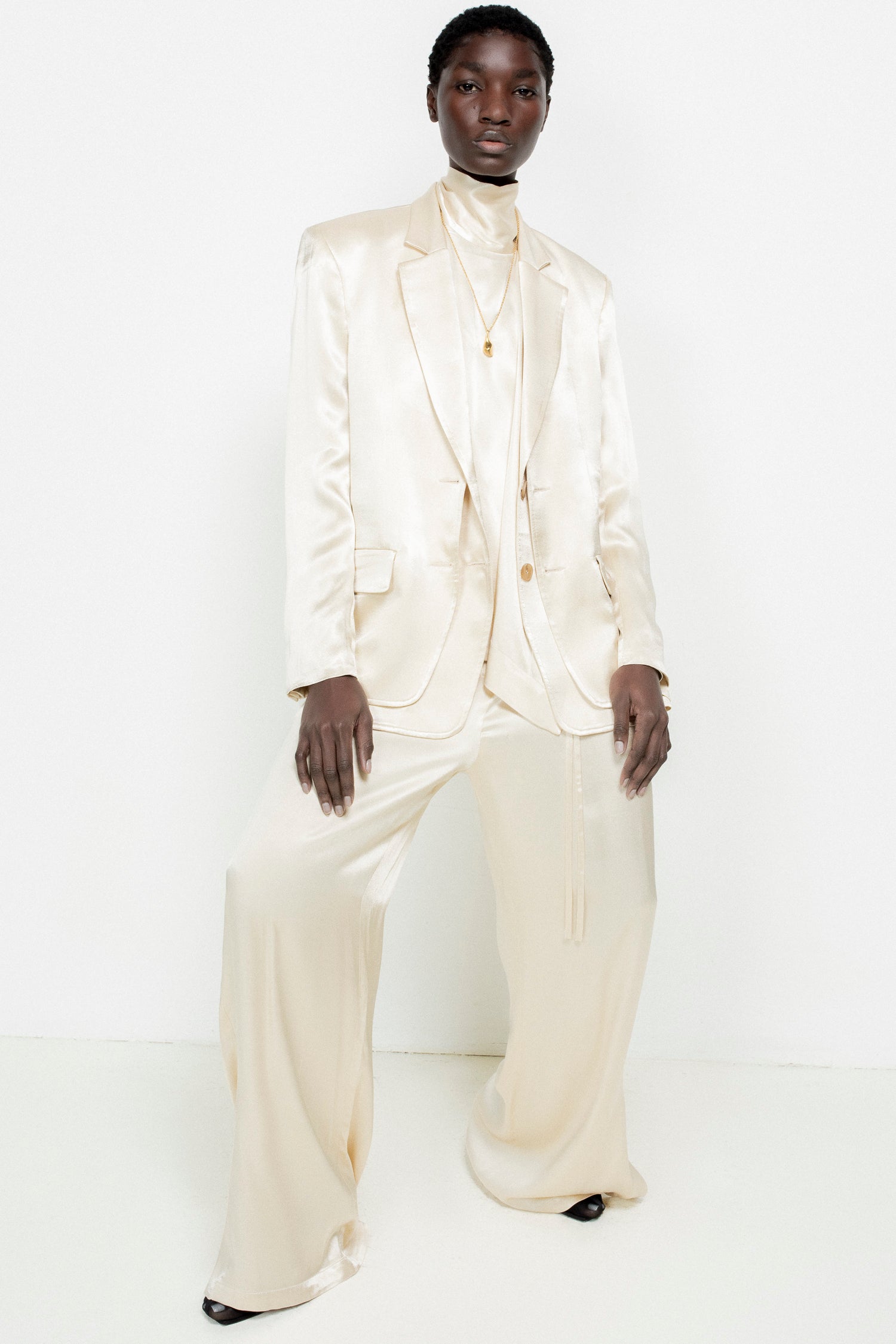 PF24 LOOKBOOK - EUDON CHOI