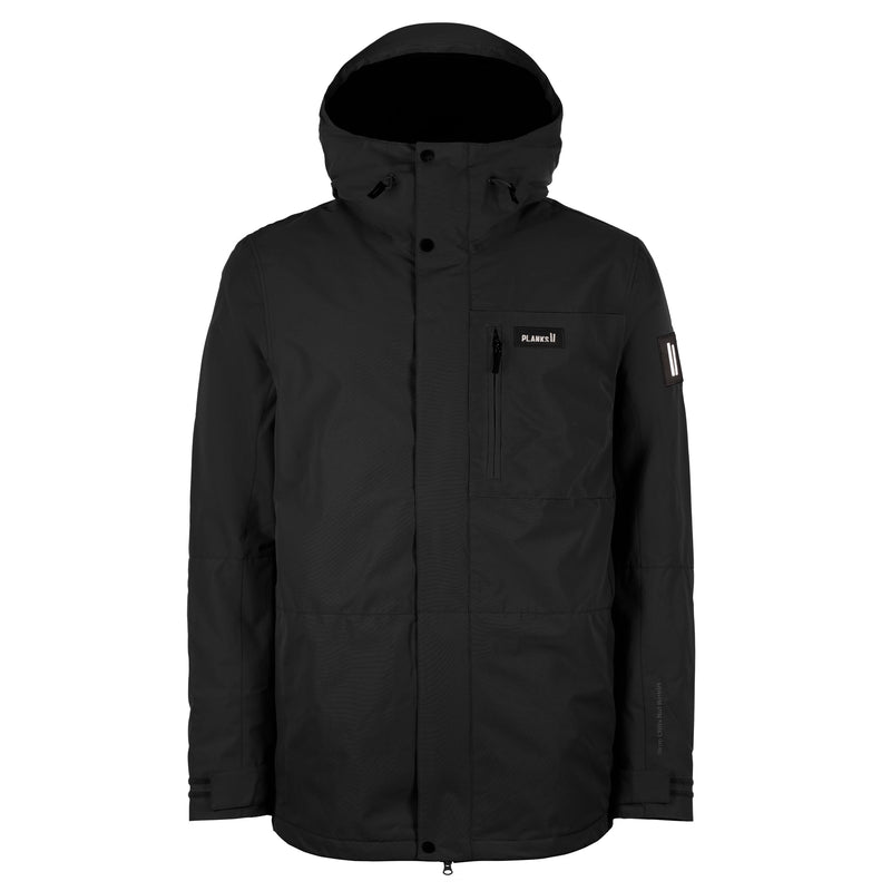 planks feel good insulated jacket