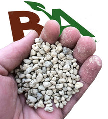 Agricultural Pumice for Soil Aeration