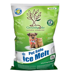 GroundWorks Natural Icemelter