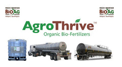 High Potassium Liquid Organic Fertilizer