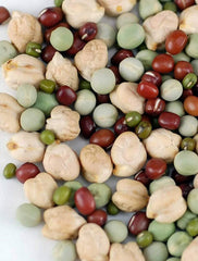 Organic Protein Powerhouse Mix Sprouting Seeds