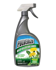 Pulverize Selective Weed Killer for Turf and Lawns