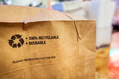 Reusable or Recyclable Bag