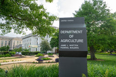 US Department of Agriculture Building