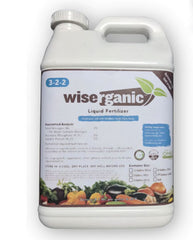 Wiserg Liquid Organic Fertilizer