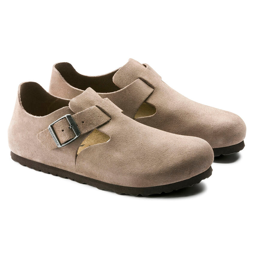 London Classic Footbed : Taupe 