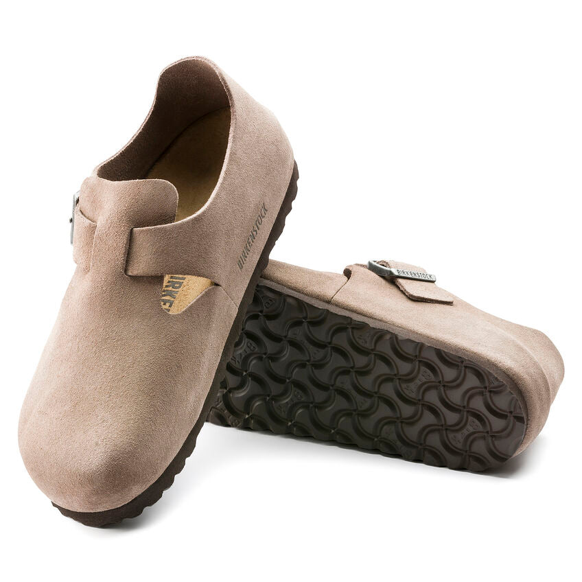 birkenstock london taupe