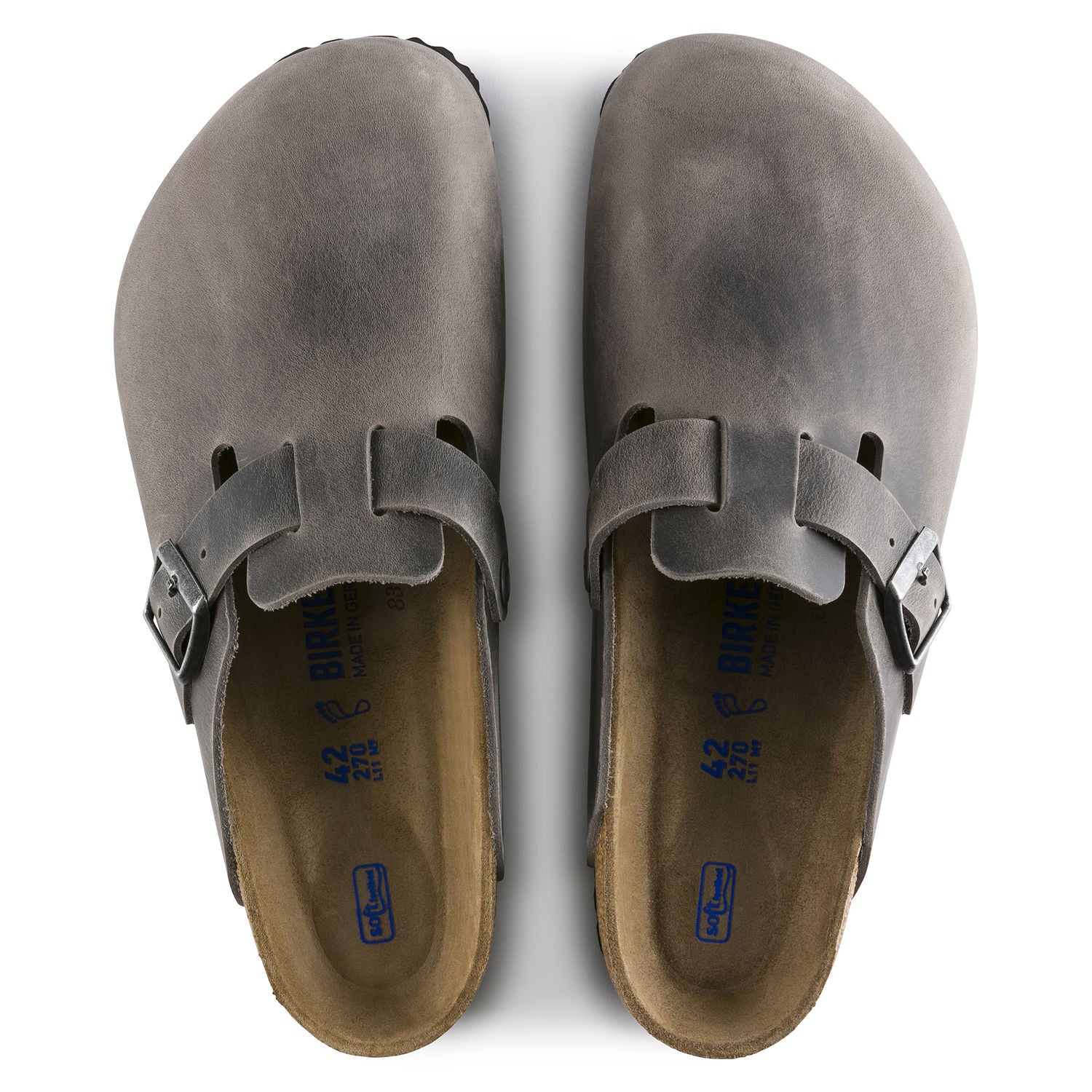 soft footbed clogs
