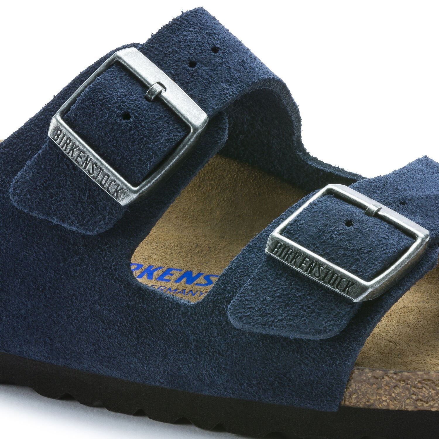 night suede birkenstock