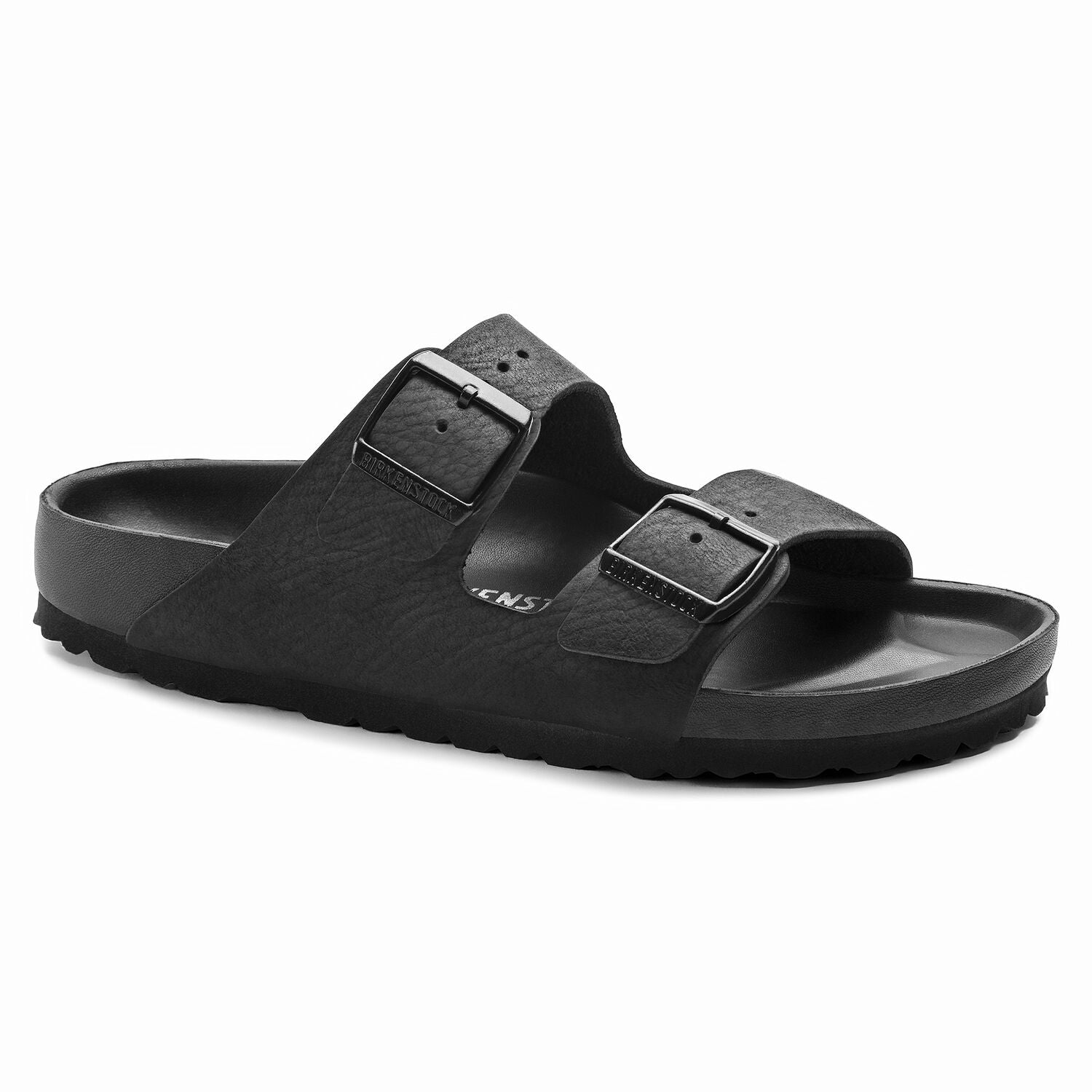 black birkenstocks