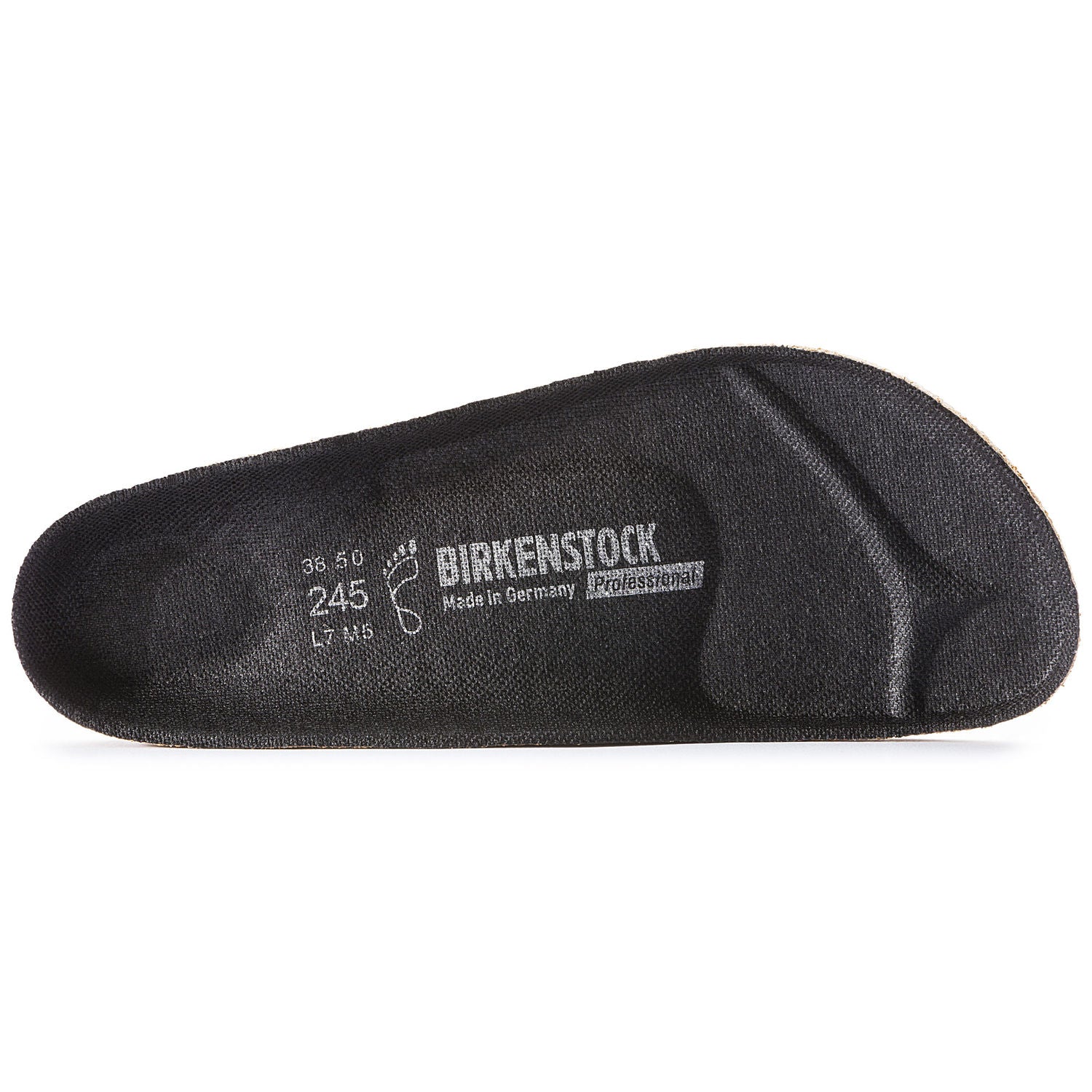 birkenstock replacement cork footbed