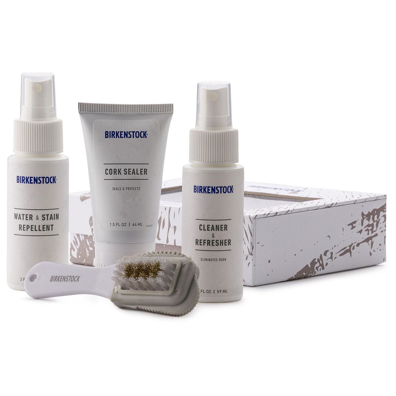 Deluxe Shoe Care Kit - Complete Birkenstock