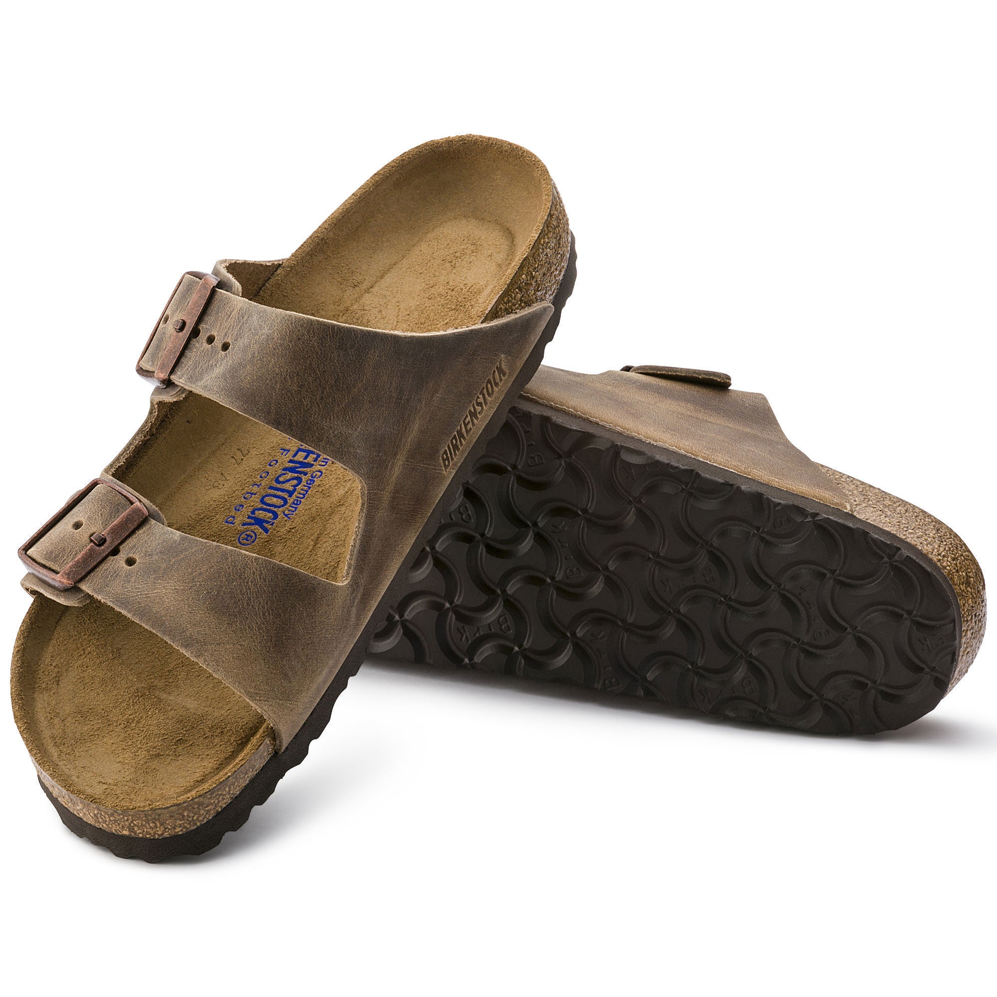 arizona soft footbed narrow