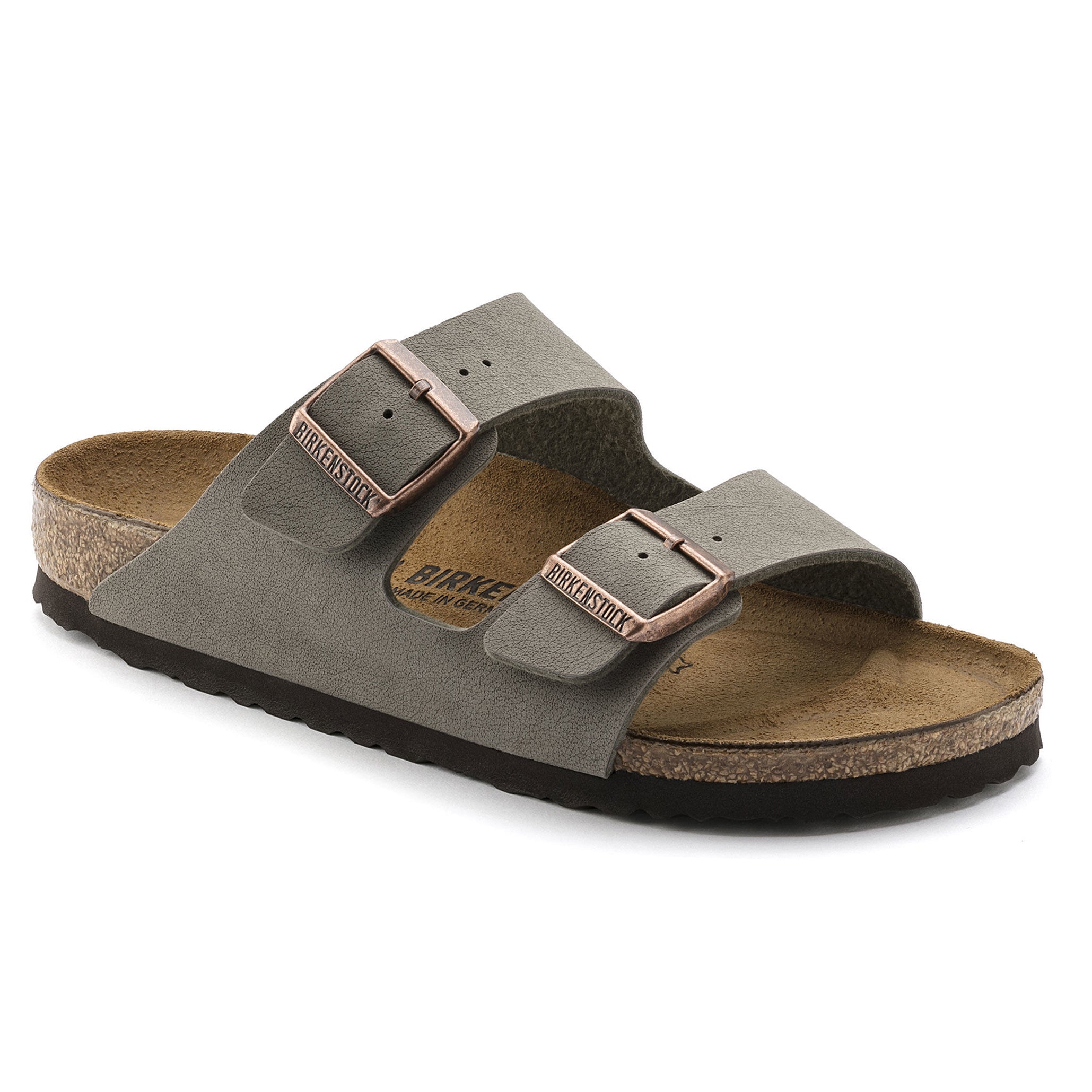 Arizona Classic Footbed : Stone 