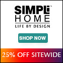 What's your Color? Get a Sneak Peek at Simpli Home's New Arrivals and Get 25% Off plus Free Shipping. Enter code COLOR at checkout