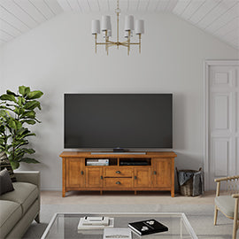 Simpli Home TV Room Furniture