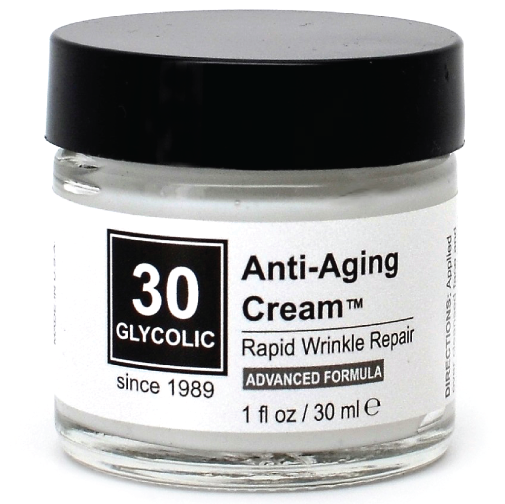 Anti-Wrinkle Anti-Aging Cream