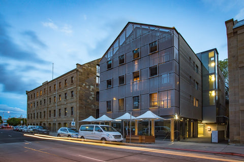 Salamanca Wharf Hotel