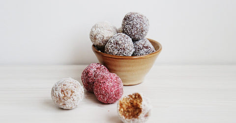 THR1VE protein balls