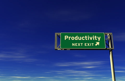 Productivity sign