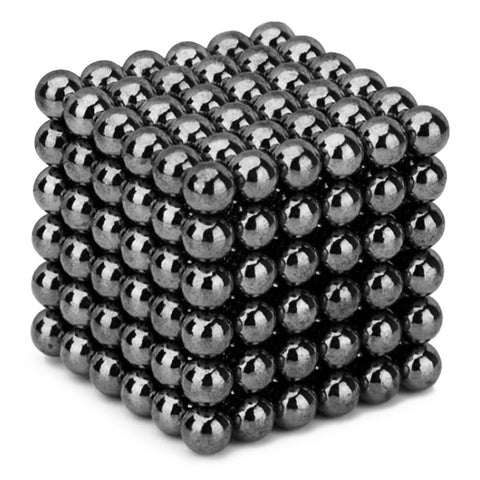 black magnetic balls