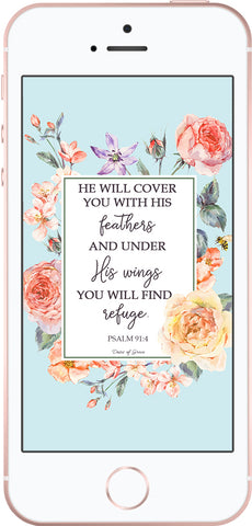 Psalm 91 Wallpapers  Wallpaper Cave
