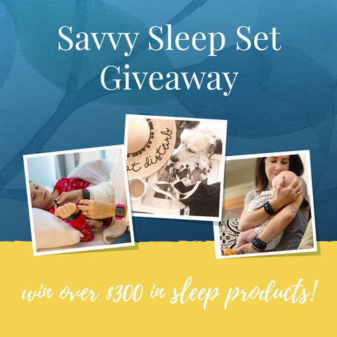 Savvy Sleep Set Giveaway