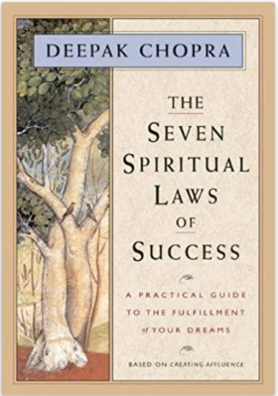 The Spiritual Laws of Success