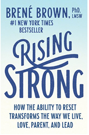 Brene Brown Rising Strong