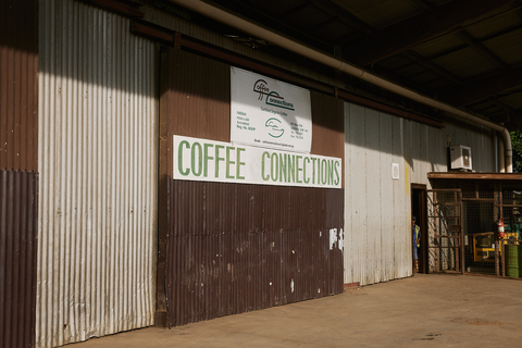 Coffee Connections in Papua New Guinea