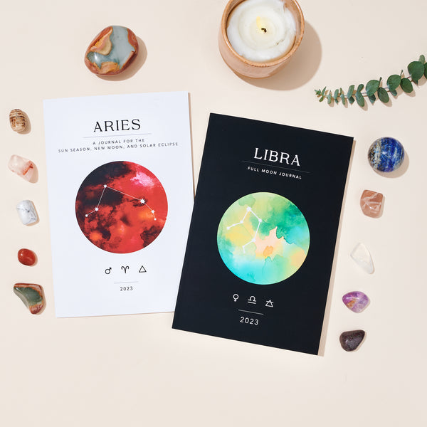 new moon and full moon workbooks by spirit daughter