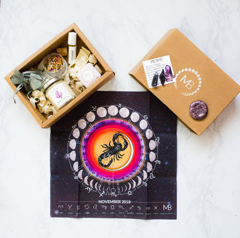 Moon Box Spirit Daughter holiday gift guide