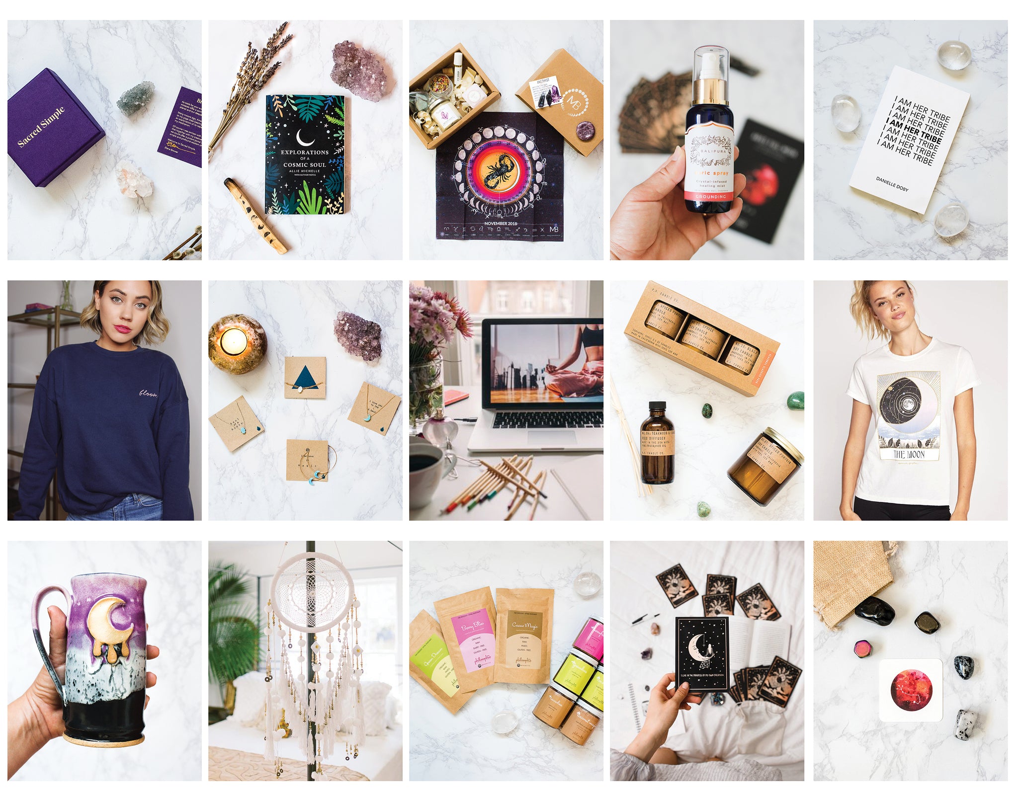 Spirit daughter's holiday gift guide 2018