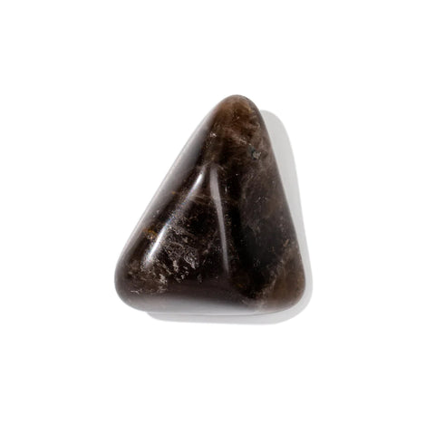 smokey quartz crystal