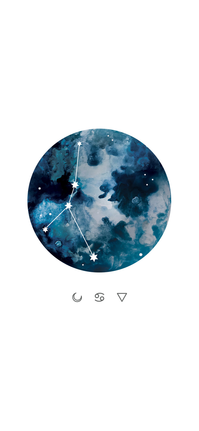 Cancer Moon Wallpaper – Spirit Daughter