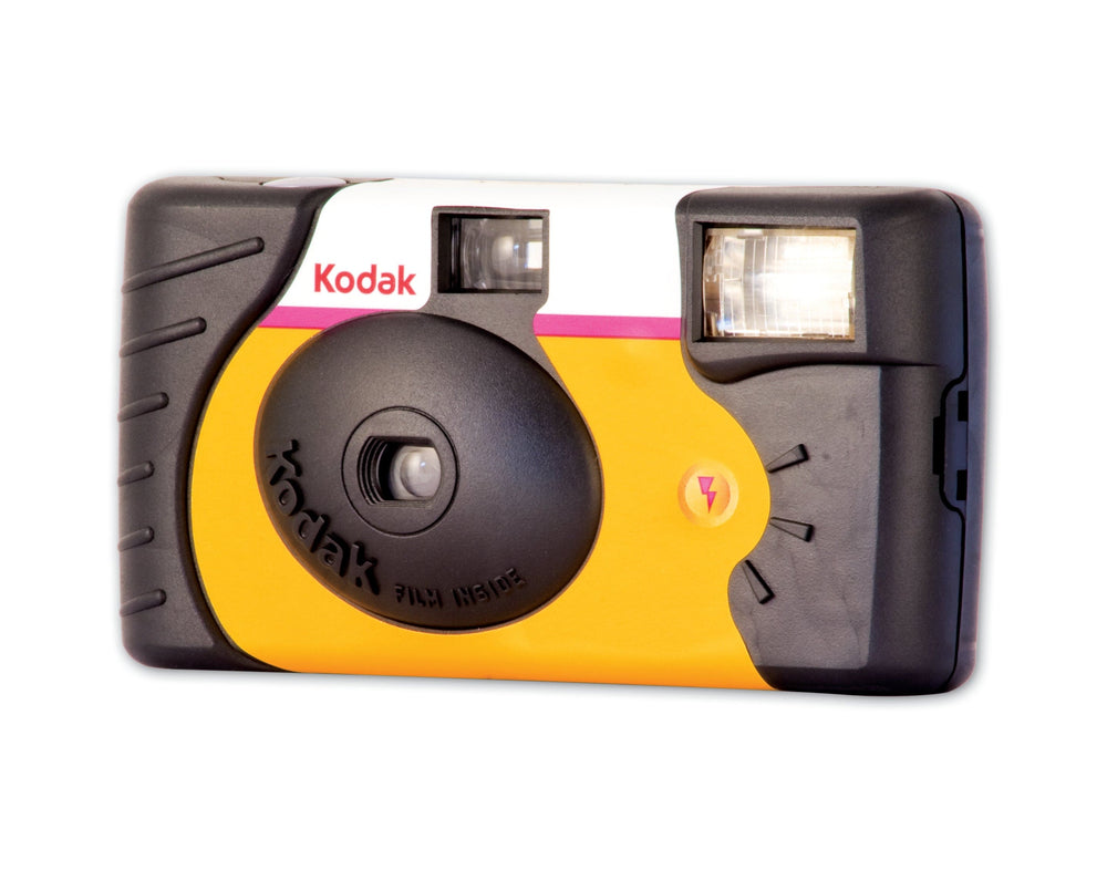 Appareil photo jetable argentique Kodak Sport waterproof étanche 27 poses