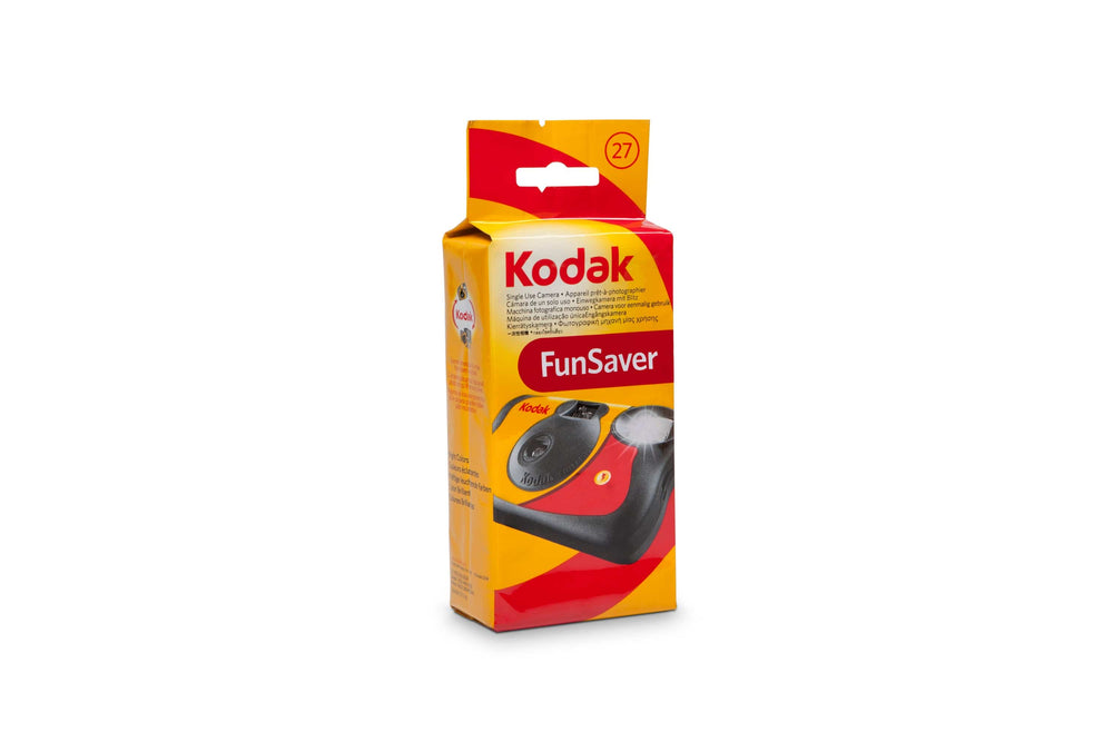 Cámara desechable Kodak 27+12 Photo Power Flash (1 paquete)