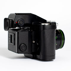 Zenza Bronica ETRSi with 75mm F2.8 Lens – Film Supply Club