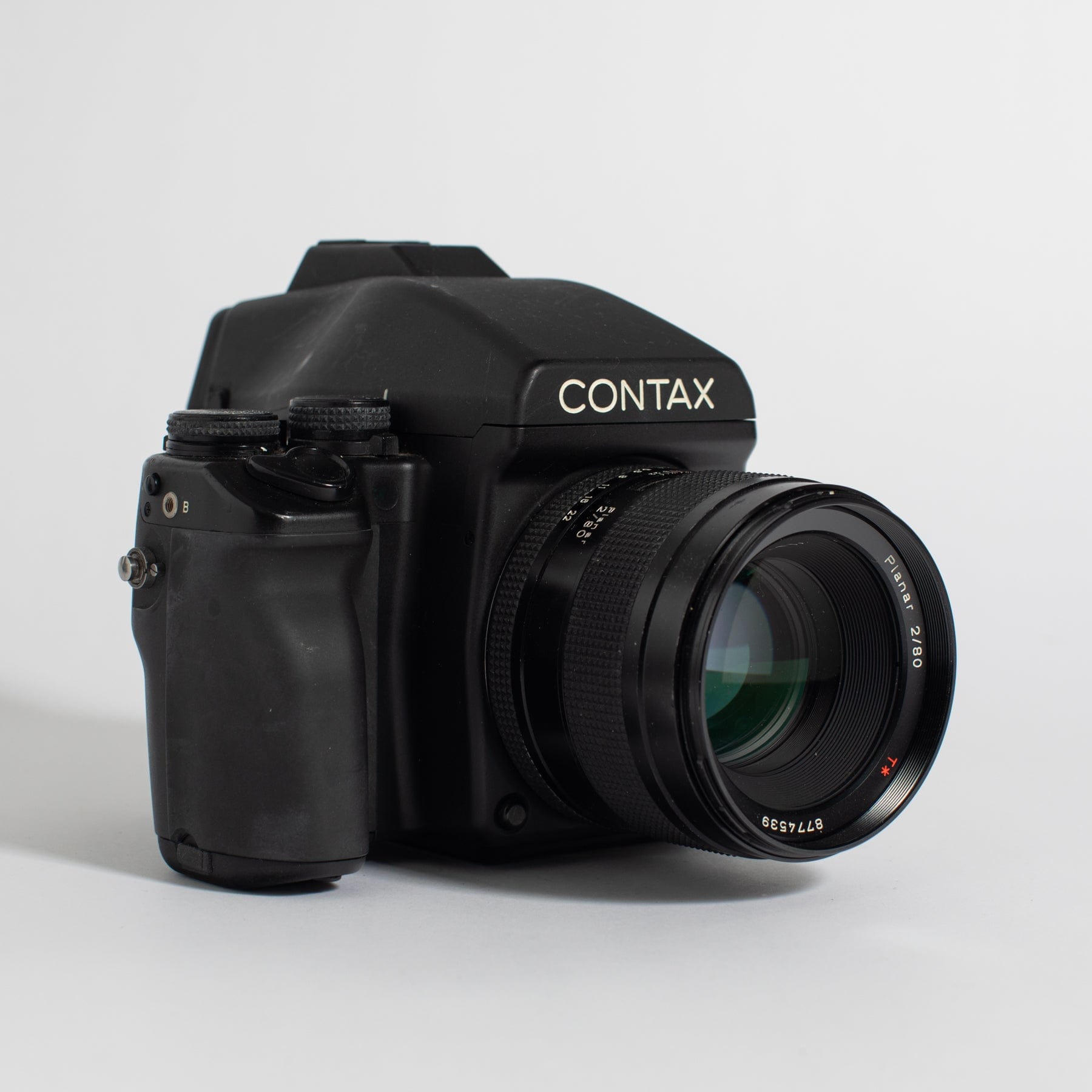 CONTAX Carl Zeiss 645 Sonnar 140mm F2.8-