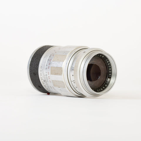 Leica Leitz Wetzlar Elmarit 90mm f/2.8 Lens – Film Supply Club