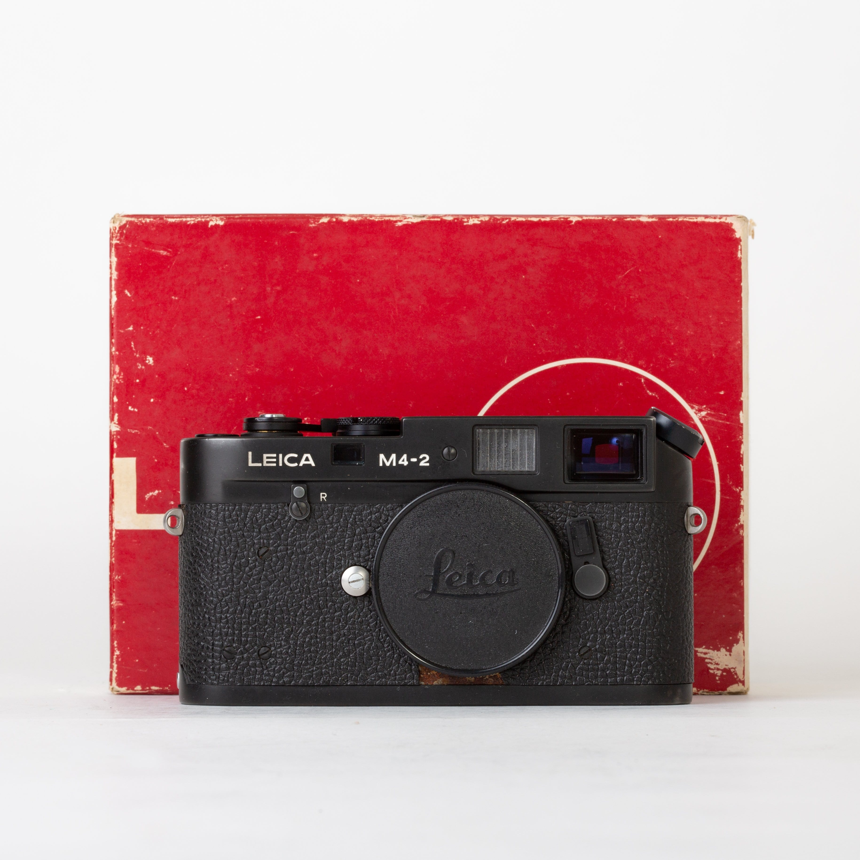 RARE - Near Mint In-Box Leica Leitz Minolta CL + M-Rokkor 40mm F/2 