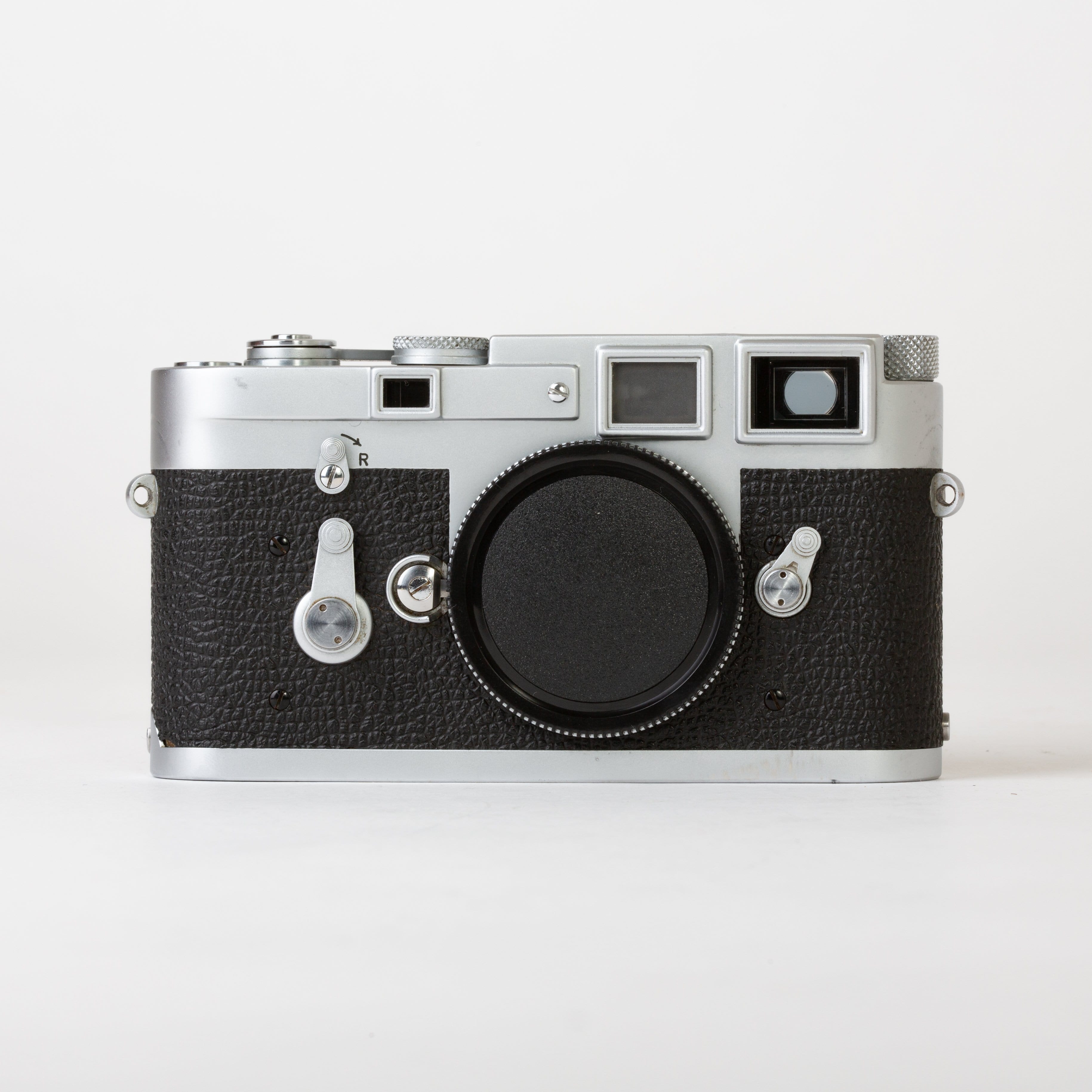 Leica IIIa D.R.P. with Ernst Leitz Wetzlar Summitar 50mm f/2