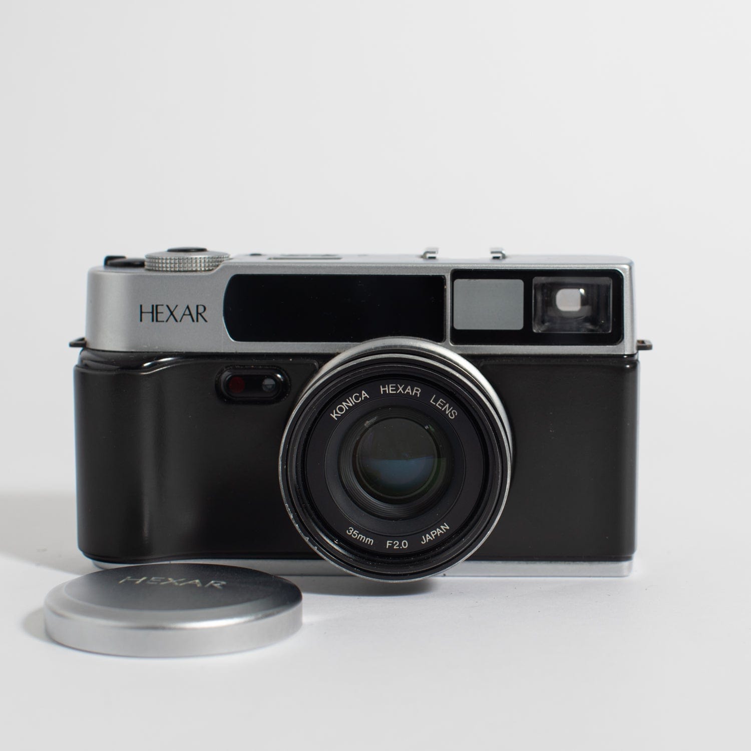 Konica Hexar Classic with 35mm f2 lens – Film Supply Club