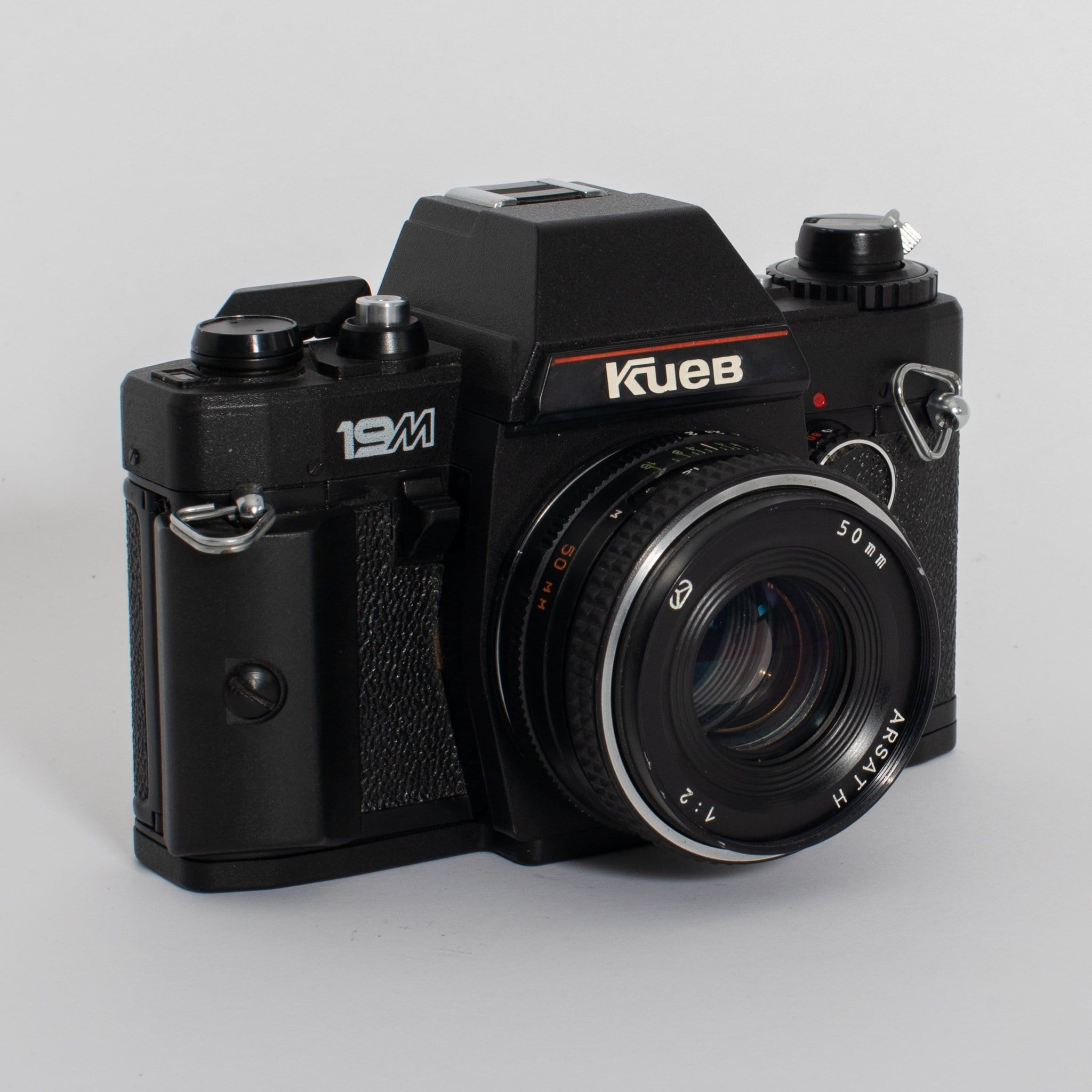 KUEB 19M レンズ50mm付きます フィルムカメラ | avante.org.br